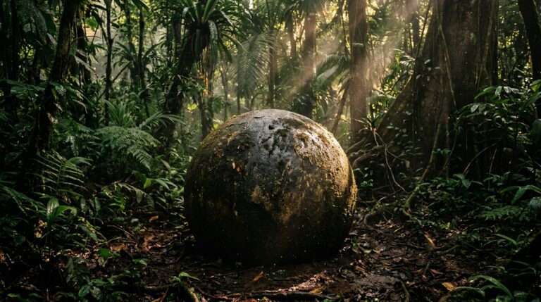 the enigma of the diquis stone spheres 1775318485280