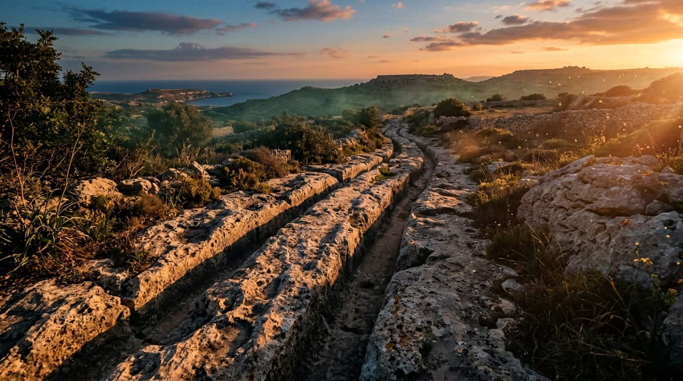 the enigma of the malta cart ruts 1777478480805