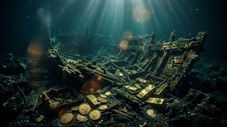 the hunt for sunken czarist gold in the bering sea 1776096118416