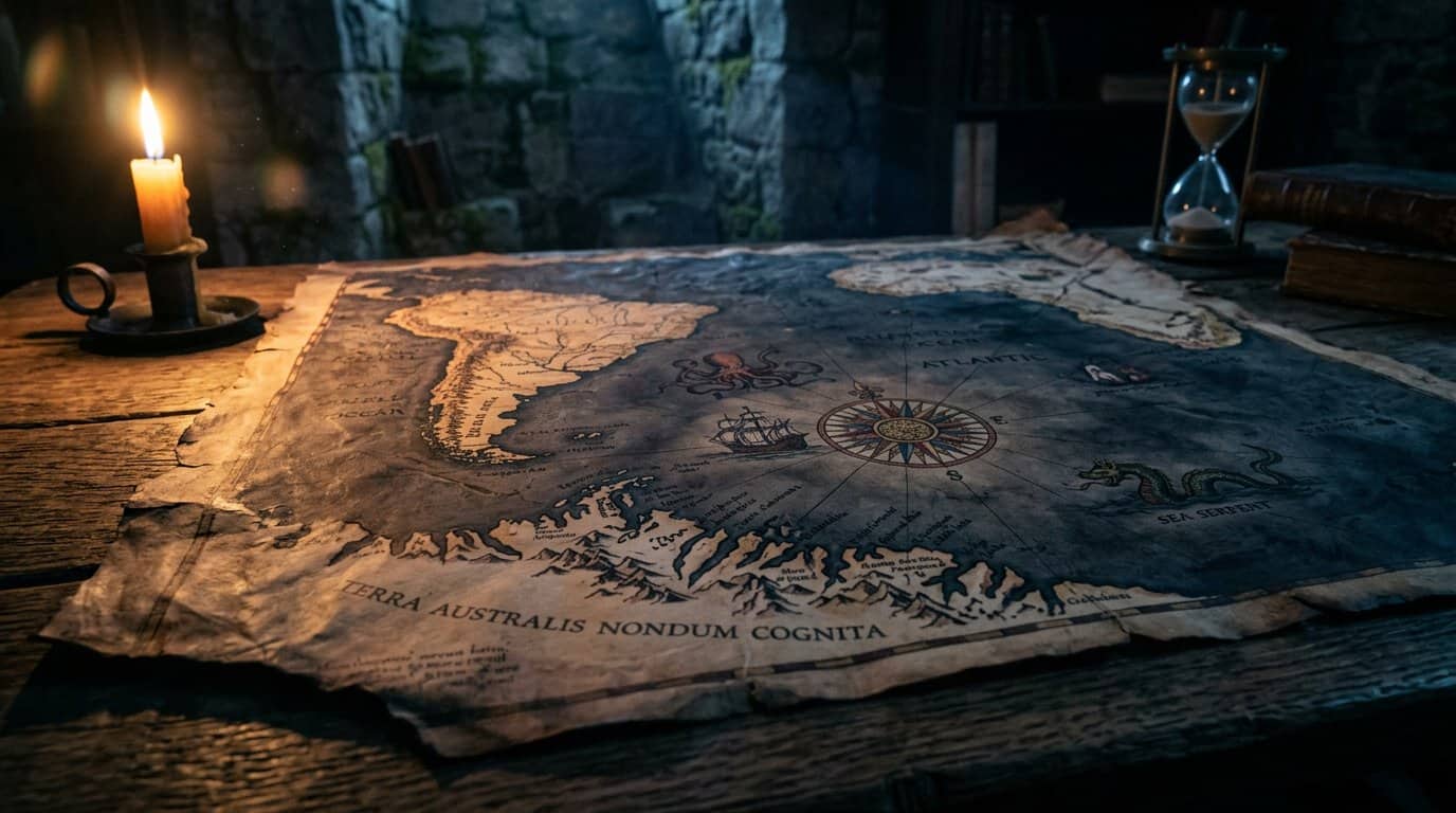 the mystery of the piri reis source maps 1776441729732