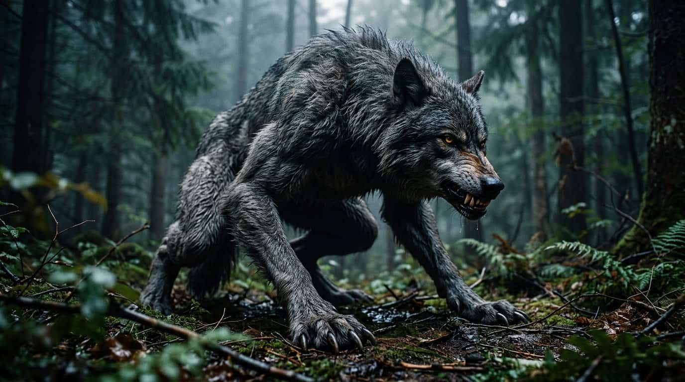 Anatomy Of The Bray Road Beast