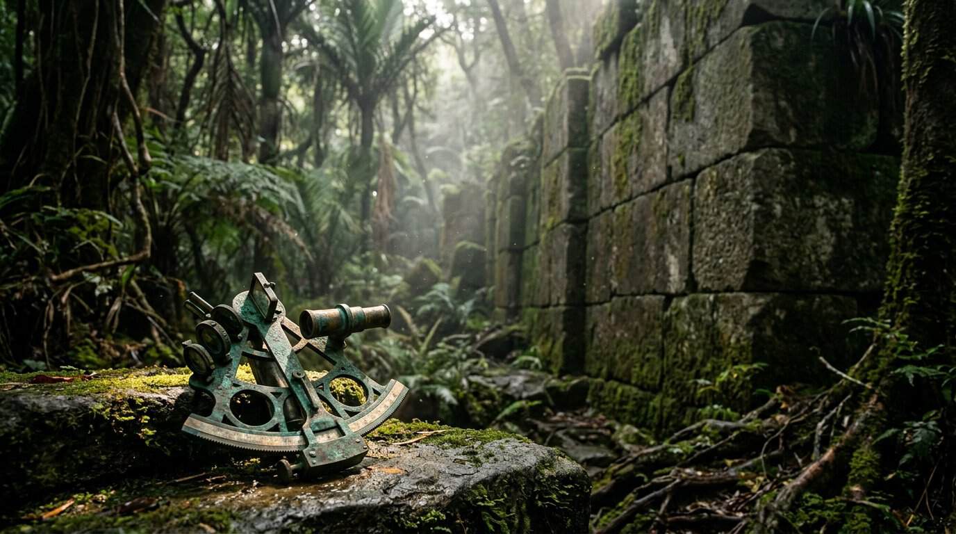 Ancient Voyagers And Out Of Place Artifacts
