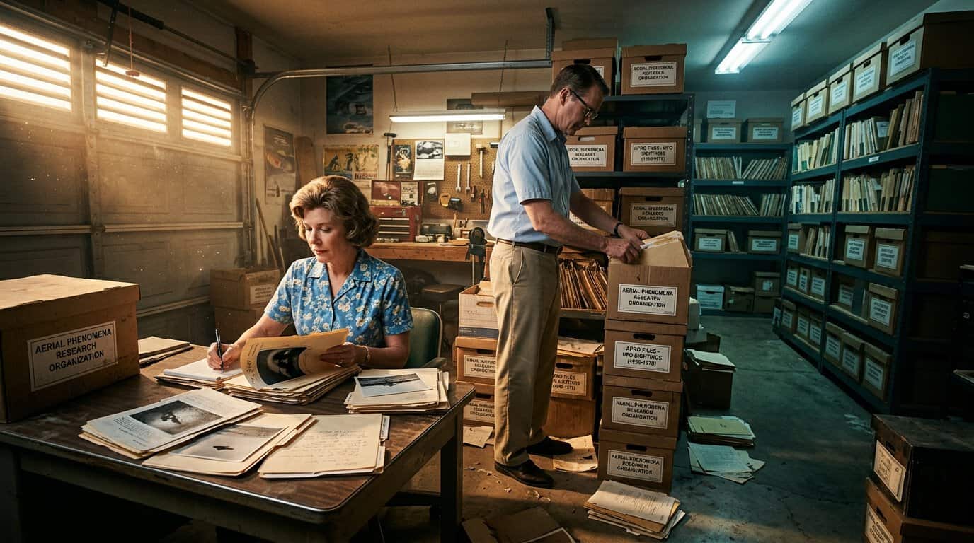 From An Arizona Garage To New Mexico Archives