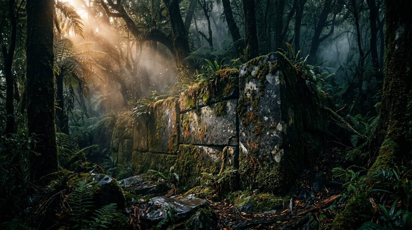 The Mystery Of The Kaimanawa Wall Origins Hidden History Or Natural Wonder Of The Forest