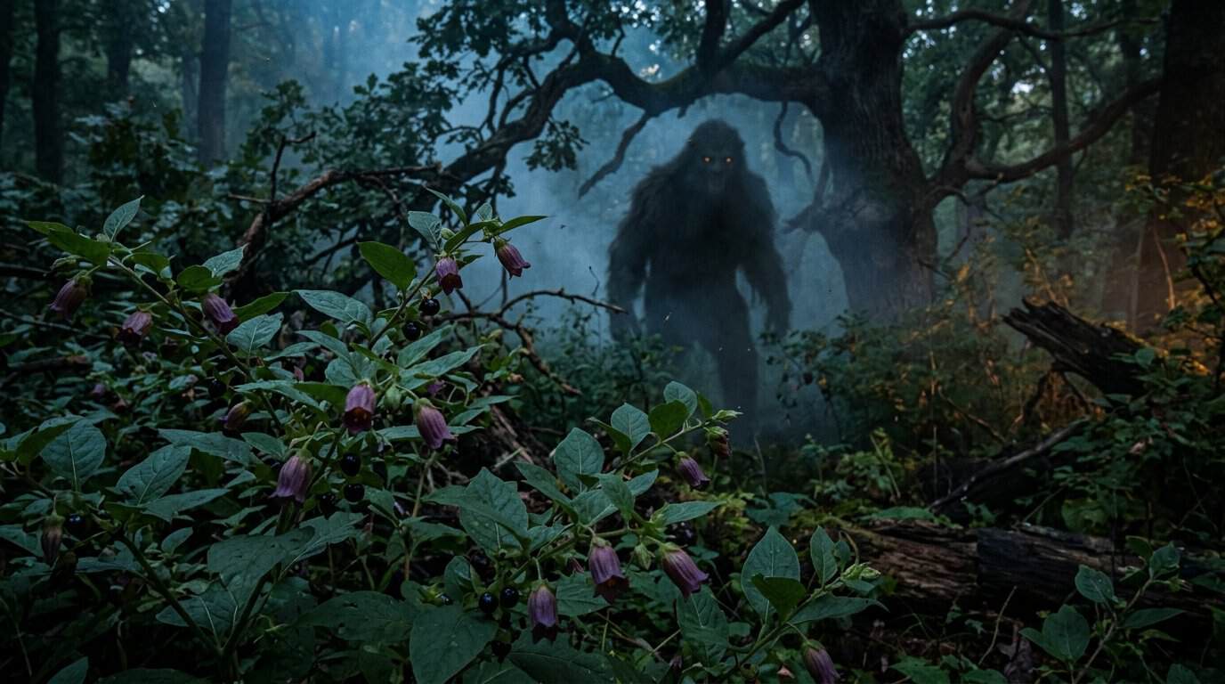 The Echoes Of The Ozark Howling Phantom Psychological Dread And The Nightshade Experience