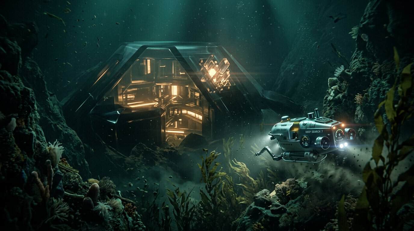 secrets of the deep investigating the reality of u 1778515278801