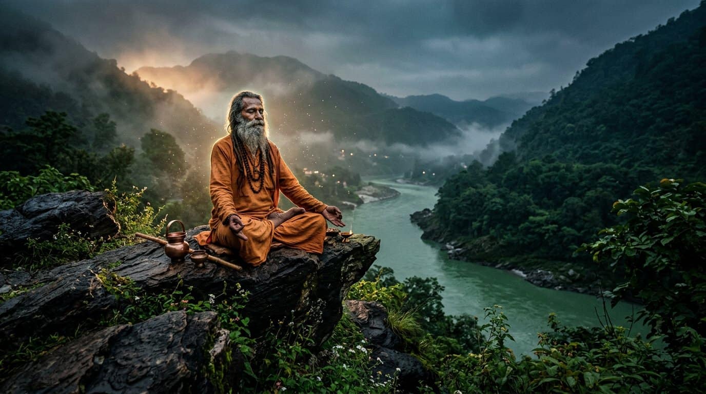 the eternal sages of rishikesh and the quest for i 1779292959247