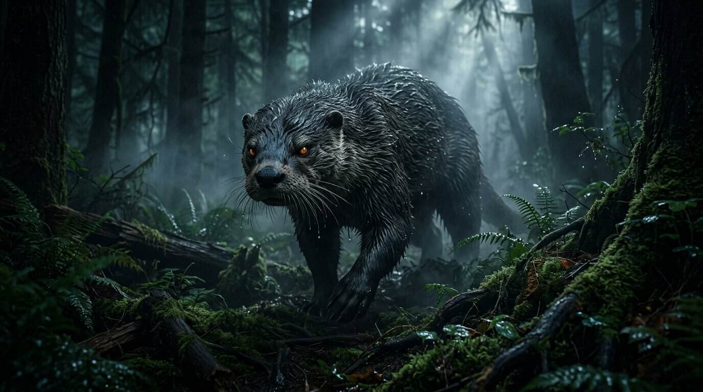 the land otter man uncovering the kushtaka legend 1779724890414