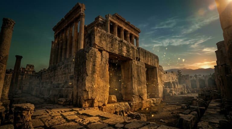 the mystery of the baalbek trilithon construction 1779465663517
