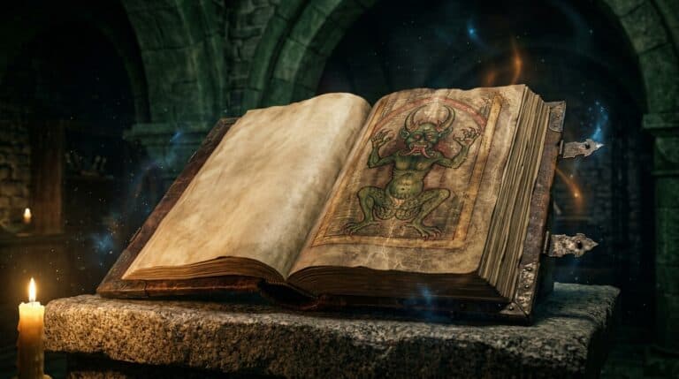 the mystery of the codex gigas and the devils bibl 1779206471127