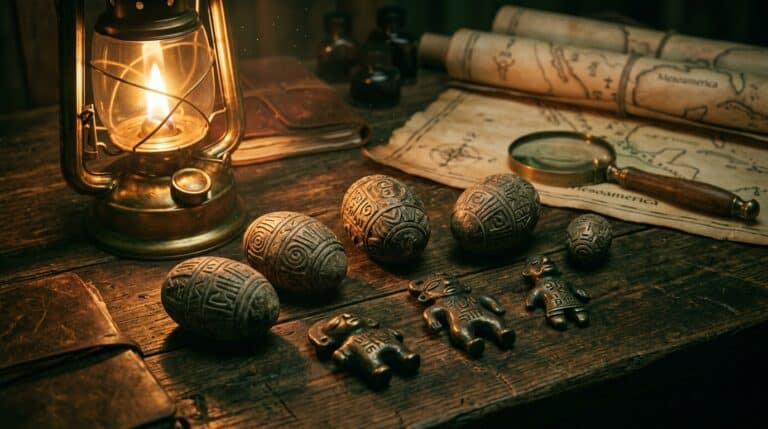 the mystery of the johan richter artifacts and pre 1780070475222