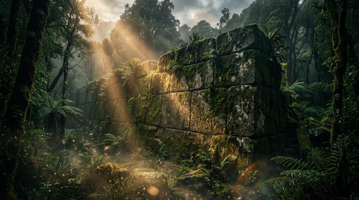 the mystery of the kaimanawa wall origins 1780243309046