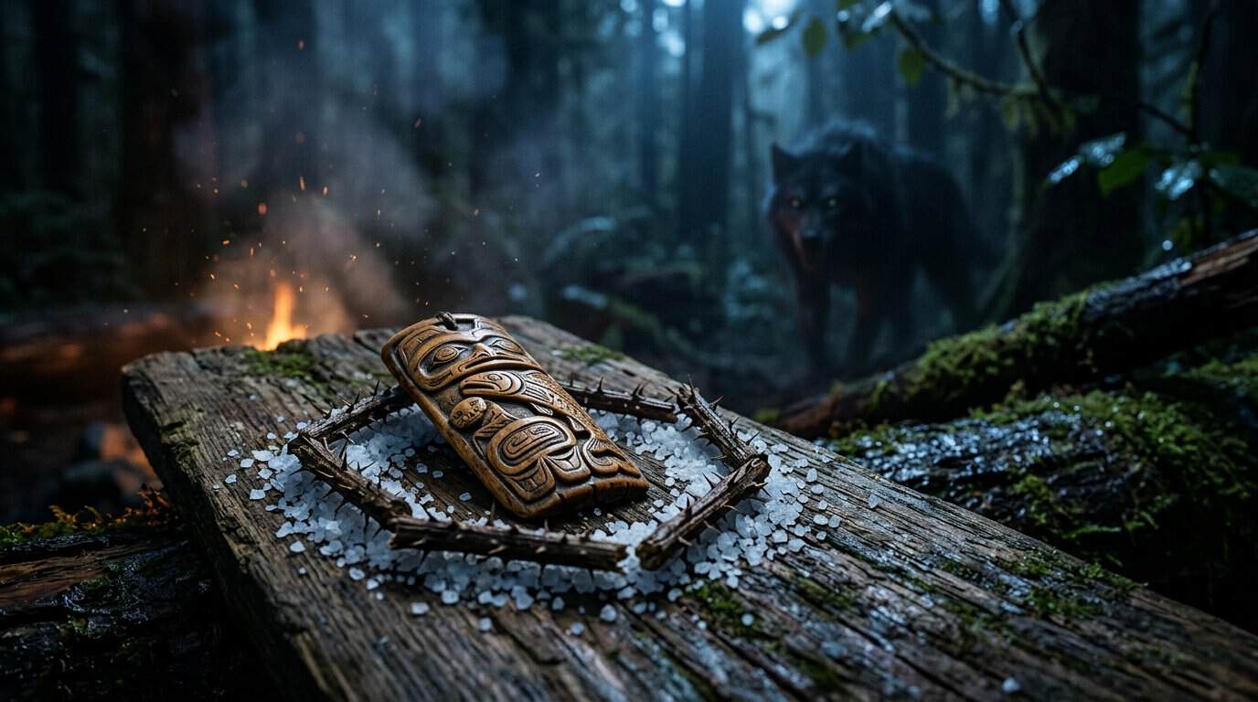 Traditional Protections Against The Shapeshifter