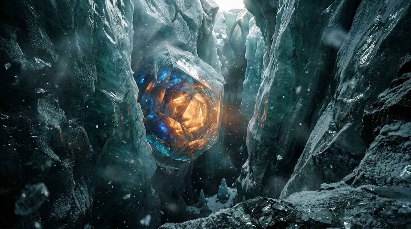 Unveiling The Truth Beneath The Frozen Surface