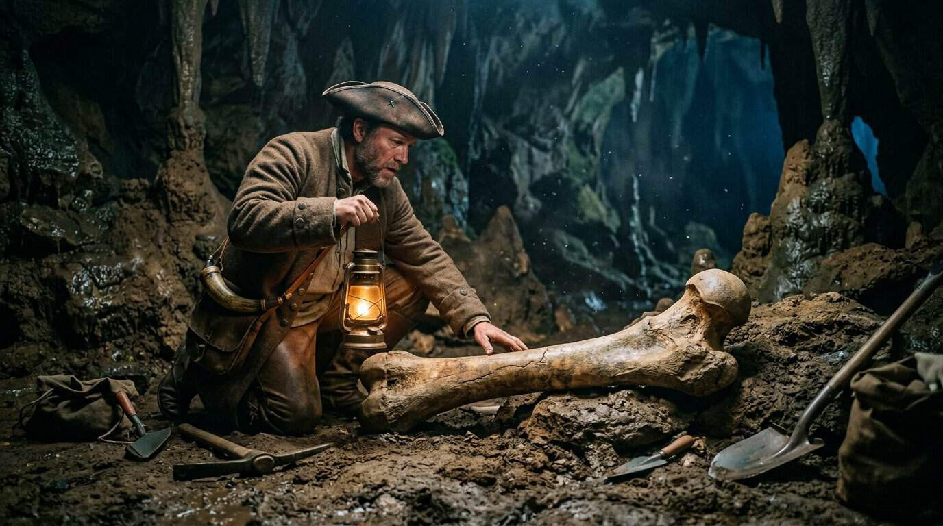 The Lost Giants Of The Bering Land Bridge Anomalous Finds And Early American Reports