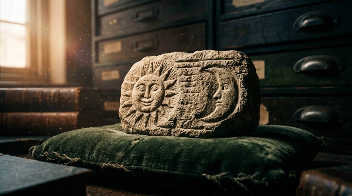 Legacy Of The Surviving Lying Stones