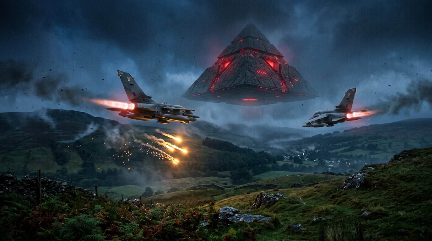 Military Intervention And The Battle Over Wales