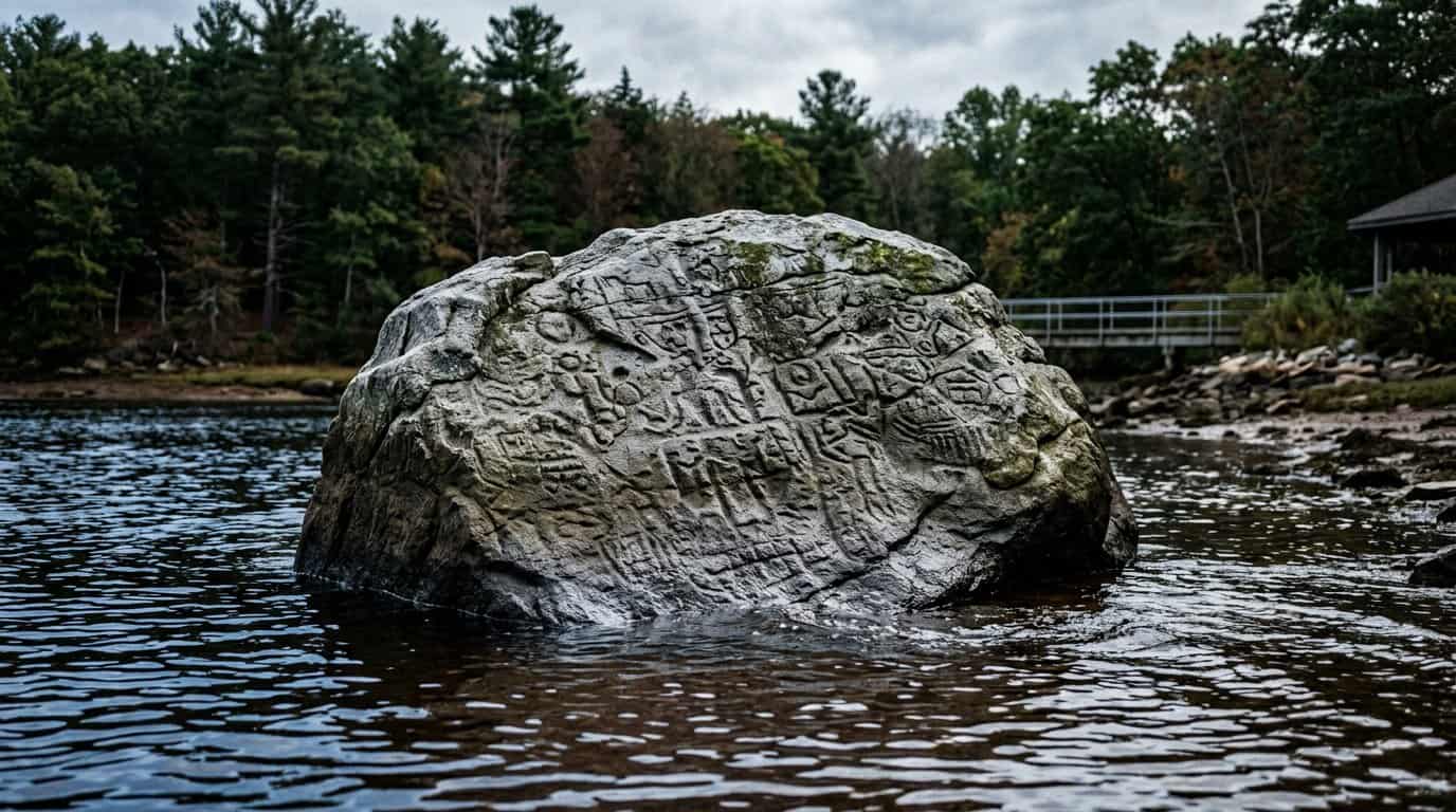 Native American Art Or Portuguese Exploration