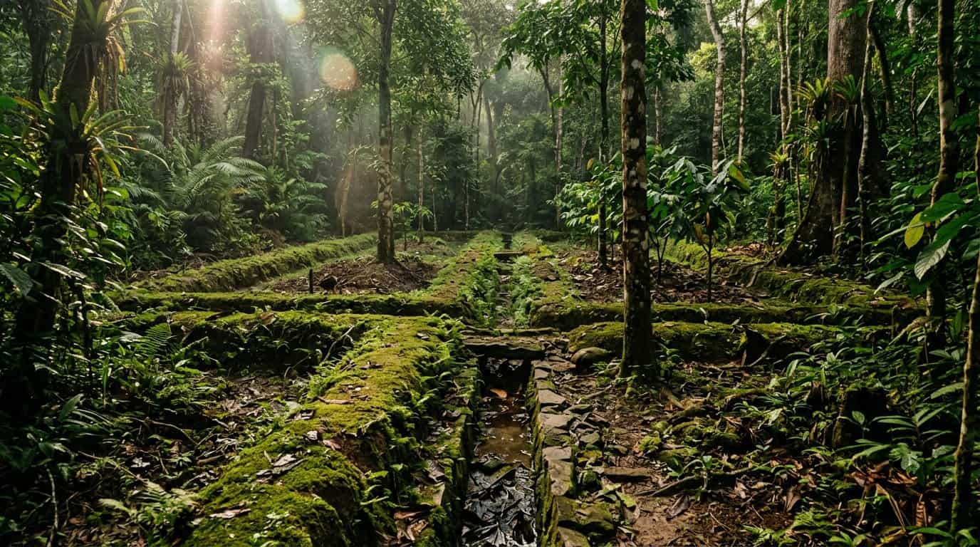 The Rondonia Path Discovery And The Lost Civilizations Of The Amazon Rethinking The Amazon As A Managed Garden