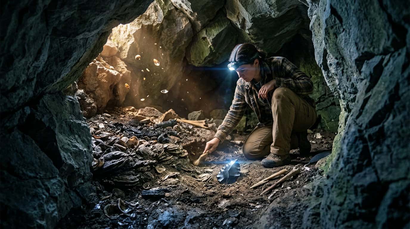 Rewriting The Story Of Human Migration