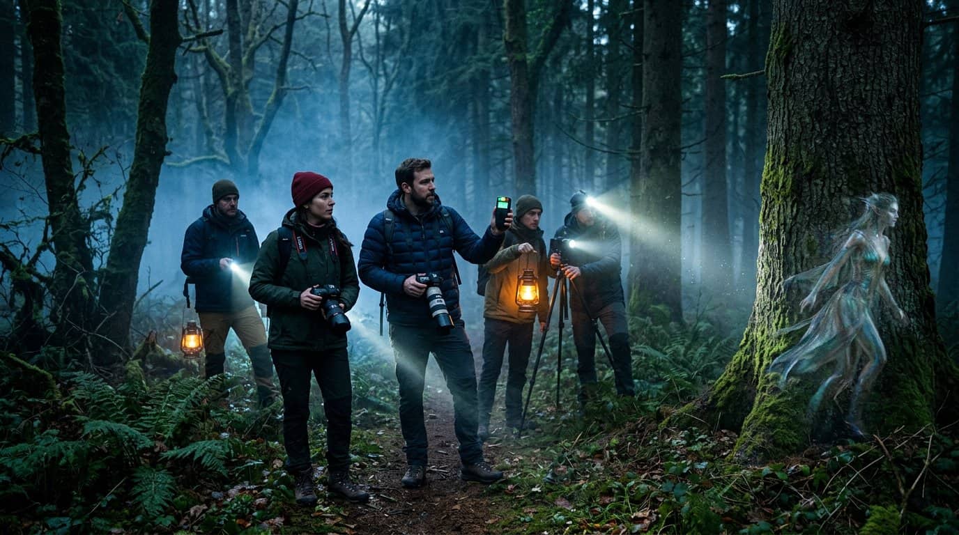 Rise Of Supernatural Tourism In Germany