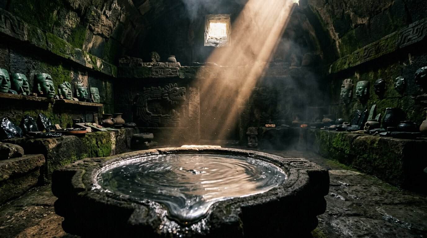 The Silver River Beneath The Pyramid Of The Feathered Serpent Royal Tombs And The Search For Teotihuacan Rulers