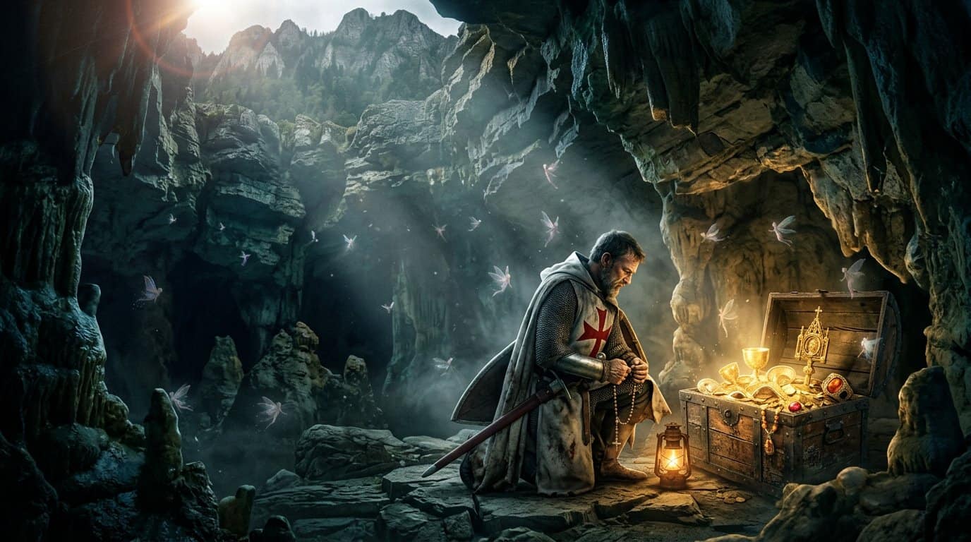 The Mystery Of Bugarach The Upside Down Mountain Sacred Folklore From Fairies To Templar Treasures