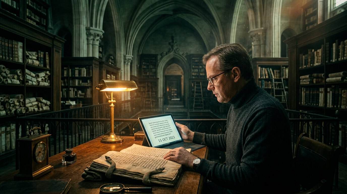 Unlocking The Secrets Of The Vatican Apostolic Archive Suppressed Knowledge And Modern Scholarly Access