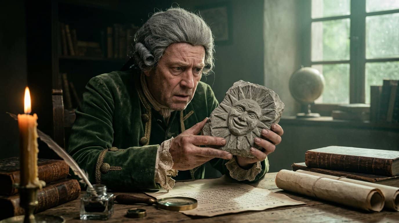 the curious case of beringer and the lying stones 1782489722978