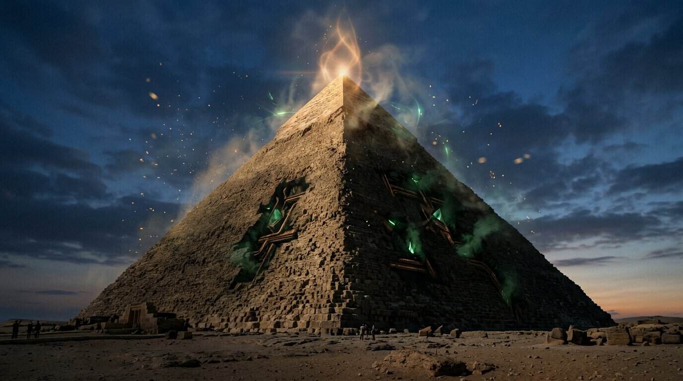 the giza power plant theory and the secrets of anc 1781280091566
