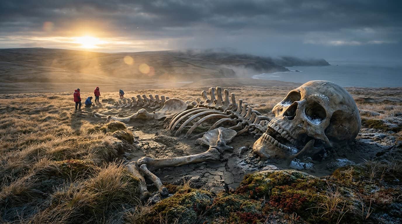 the lost giants of the bering land bridge 1781193687628