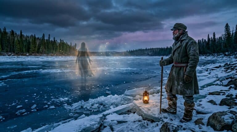 the mackenzie river ghost and the haunting journey 1782144091437