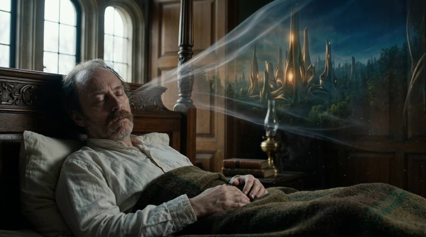 the man who slept into the future paul amadeus die 1780848071864