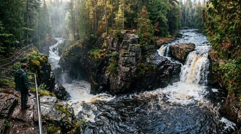 the mystery of devils kettle falls where half a ri 1782403280678