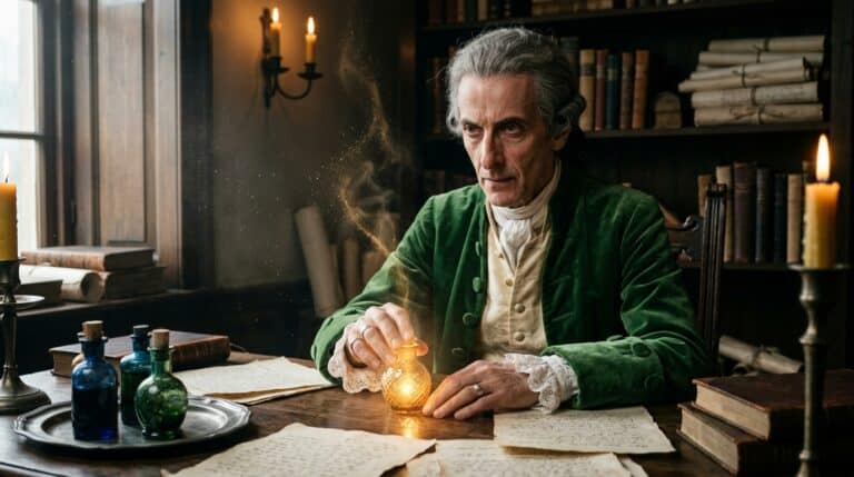 the mystery of the immortal count of saint germain 1782662511138