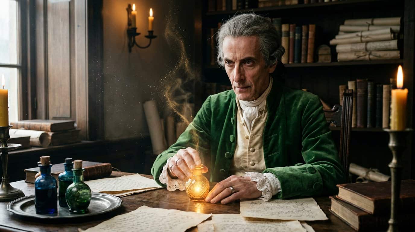 the mystery of the immortal count of saint germain 1782662511138