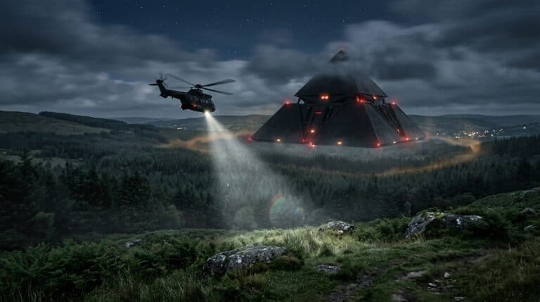 the pentyrch ufo incident and the welsh roswell my 1782057666820
