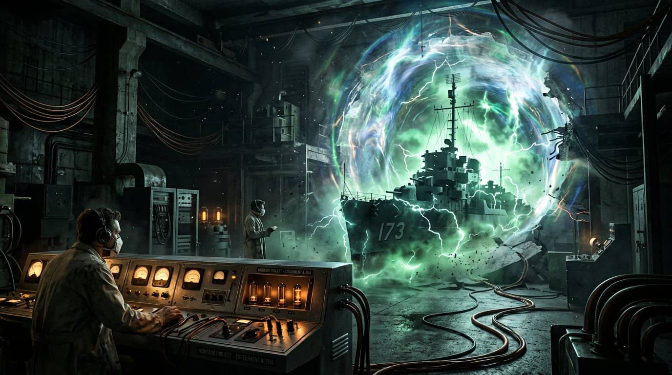 The Secrets Of Camp Hero And The Montauk Project Experiments Time Travel Portals And The Philadelphia Connection