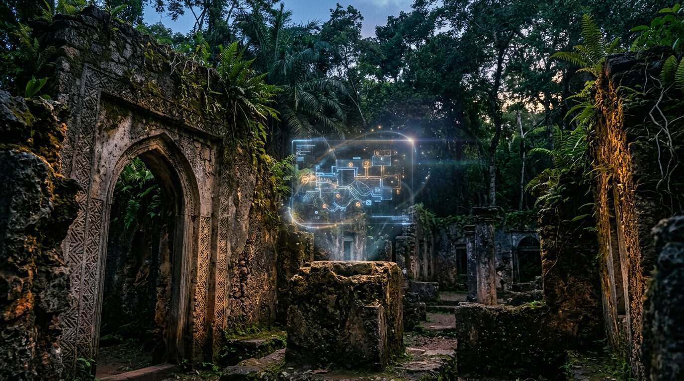 UNESCO Recognition And Modern Digital Mysteries