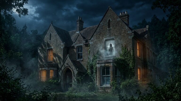 borley rectory haunting history evidence and the h 1785514020579