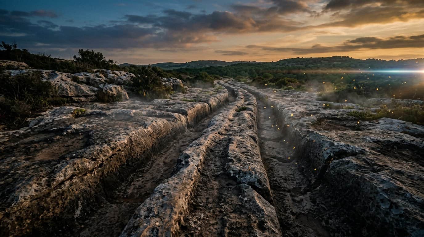 Debating The True Purpose Of The Limestone Grooves