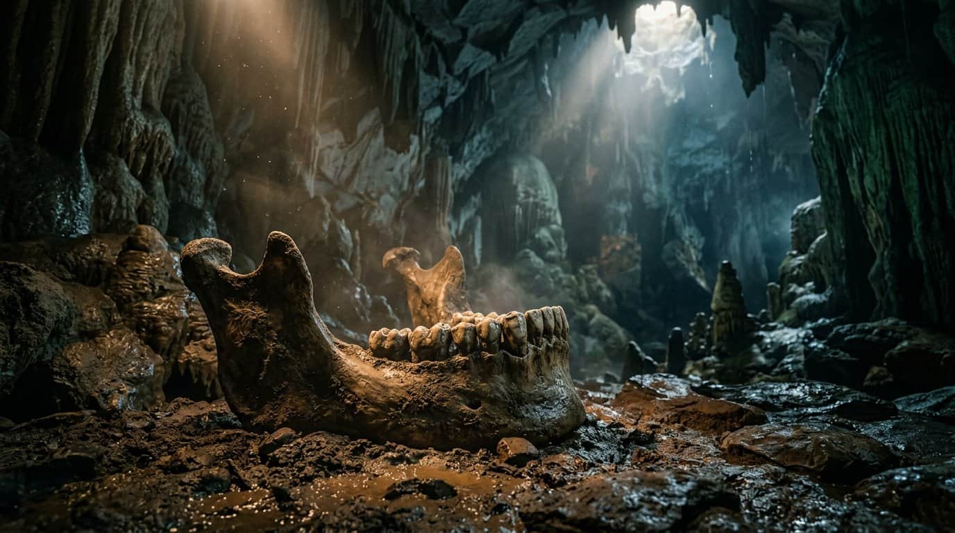 Evolutionary Anomalies In The Guizhou Highlands