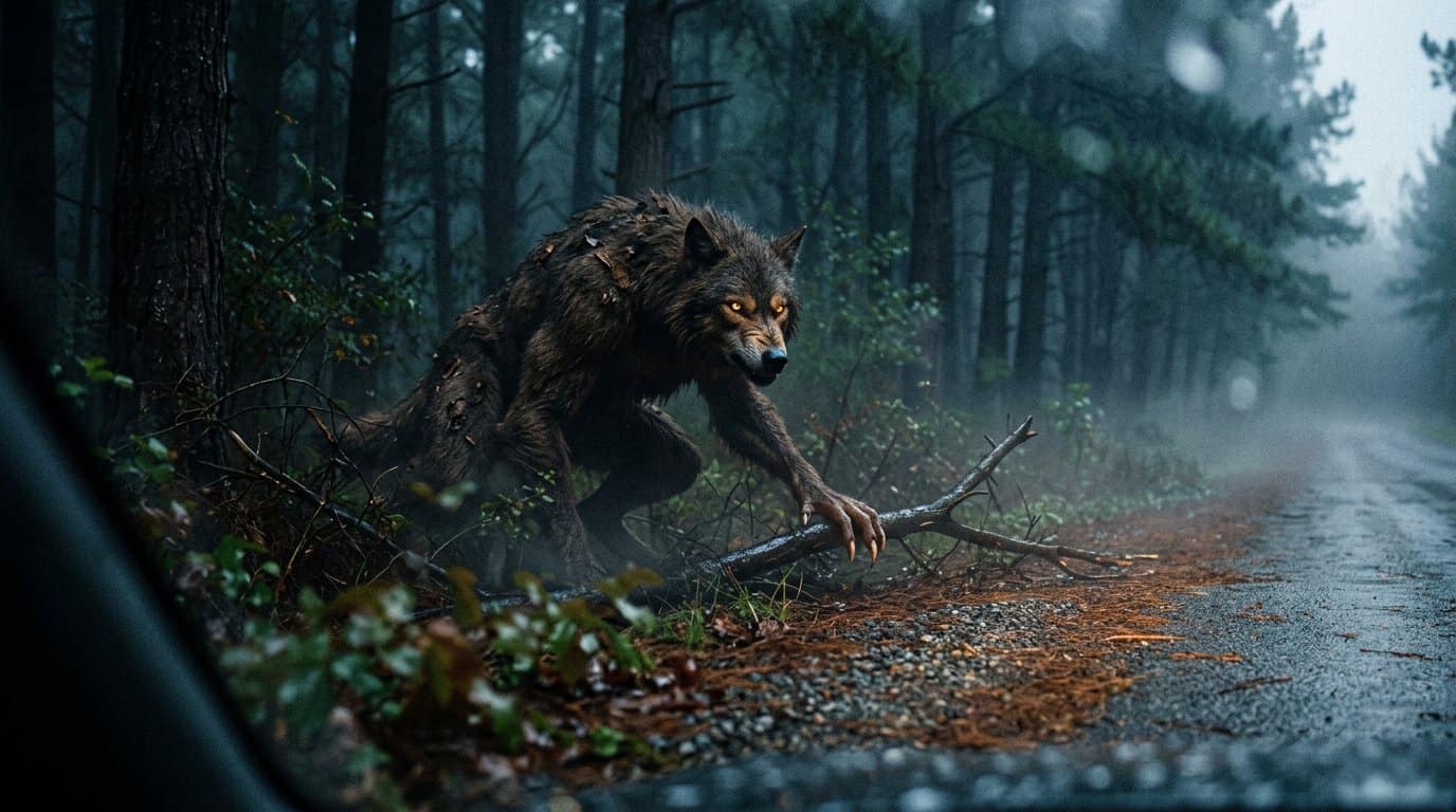 Shadows on Bray Road: Unraveling Wisconsin's Famous Dogman Legend Eyewitness Accounts and Official Police File Evidence