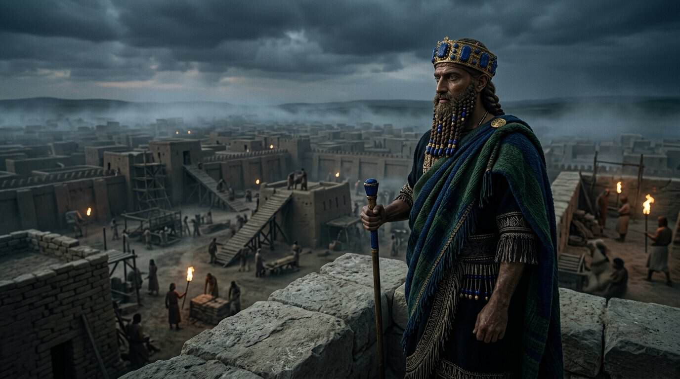 Sargon Of Akkad And The Birth Of The First Empire Forging The First Multinational Akkadian Empire
