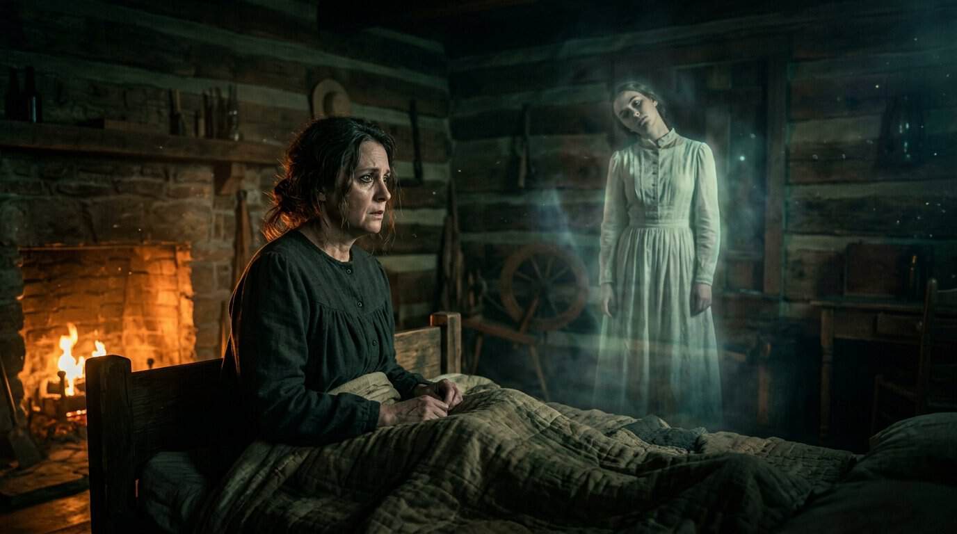Four Nights Of Ghostly Visitations