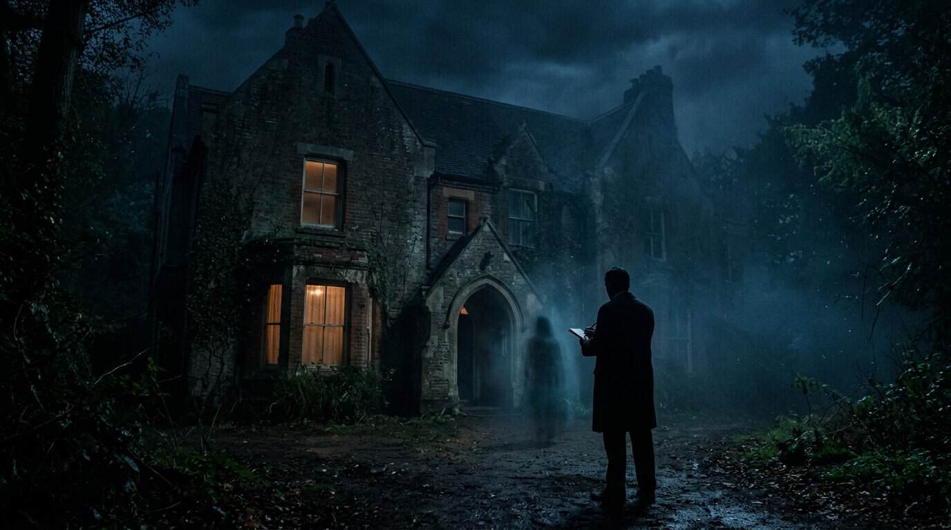 Borley Rectory Haunting: History, Evidence, And The Harry Price Debate Harry Price And The Haunting Claims