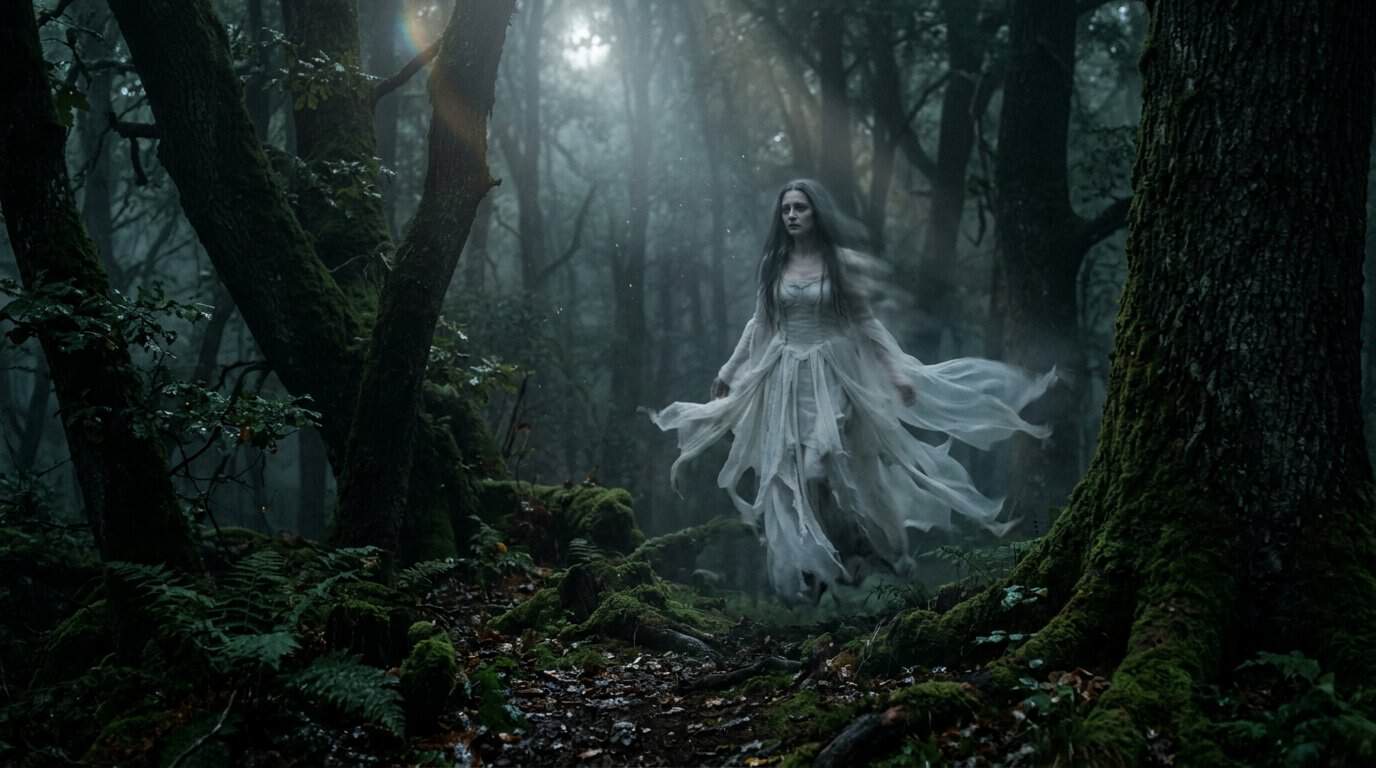 Origins Of The White Lady Folklore