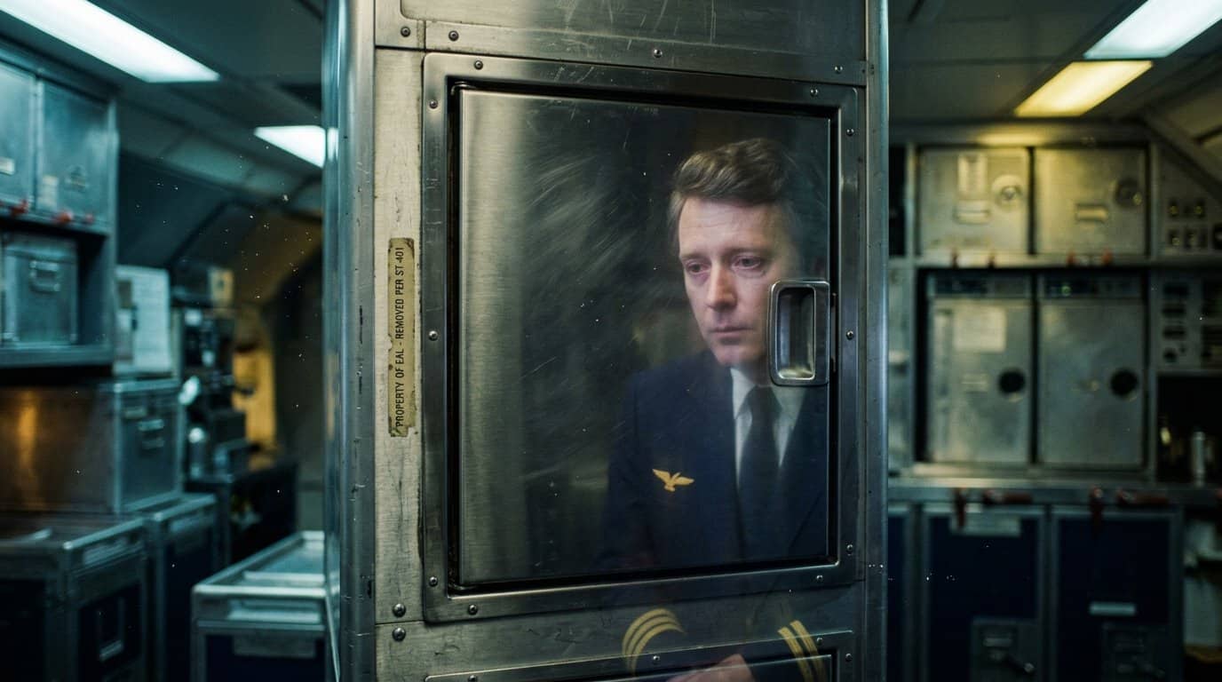 Salvaged Parts And The Haunting Of Ship 318