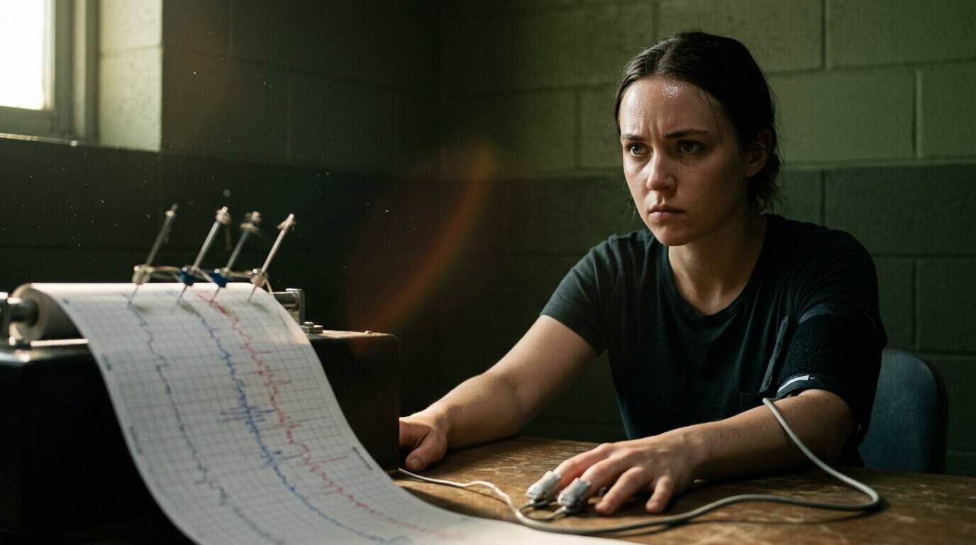 Testing Truth With The Rachel Polygraph Incident