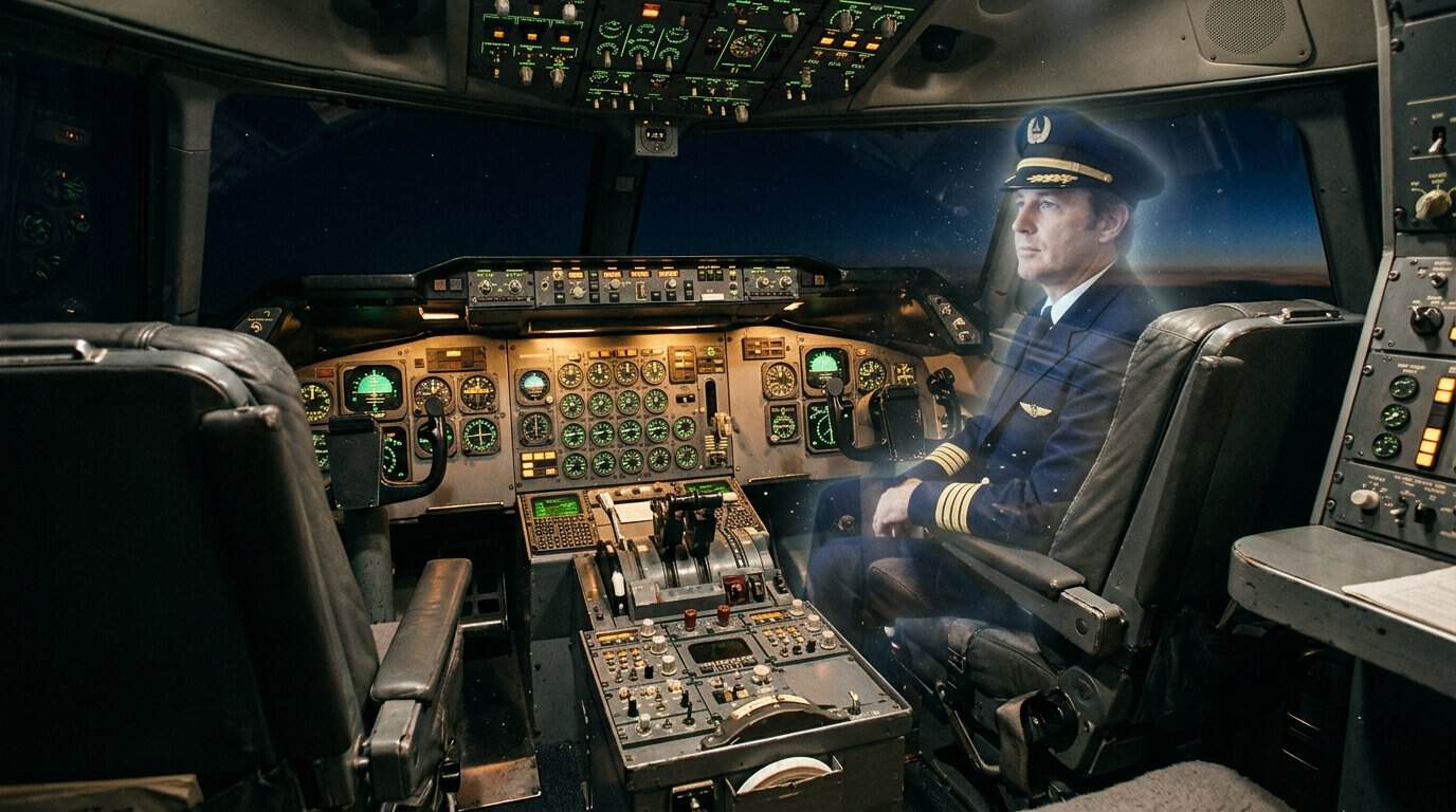 the haunted legacy of the ghost of flight 401 1783094521520